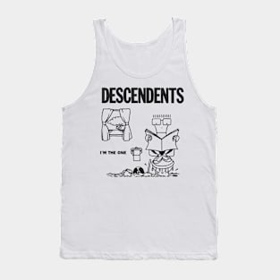 Descendenst classic Tank Top